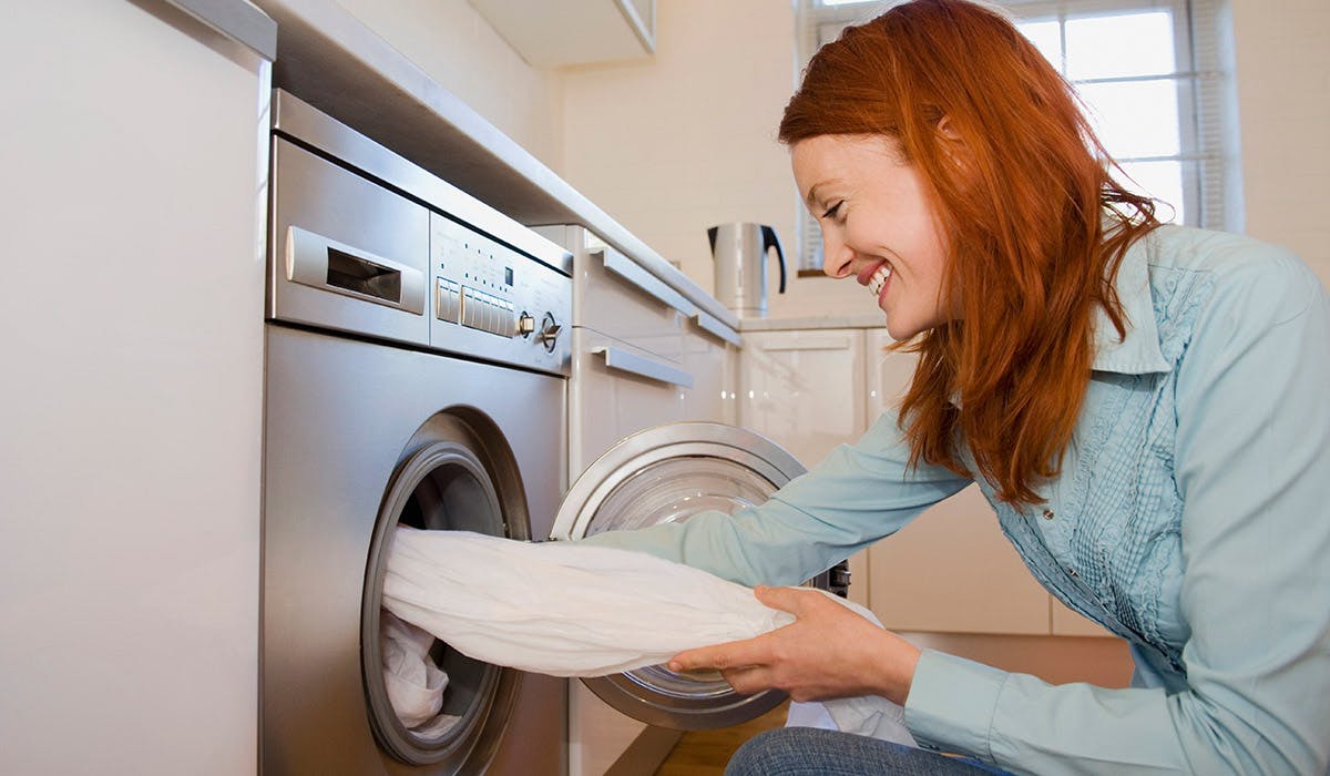How to clean a washing machine Life Yours